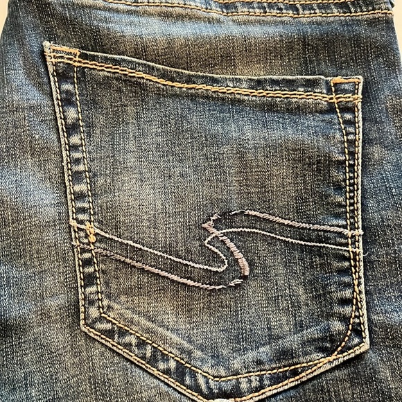 Silver Jeans Eddie Relaxed Fit Size 32 - Picture 13 of 16